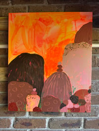 Image 4 of Golden hour - 2 pieces available 