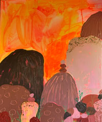 Image 3 of Golden hour - 2 pieces available 