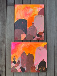 Image 1 of Golden hour - 2 pieces available 