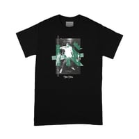 Image 1 of HR/Bad Brains x Skate&Vinyl Tee - Black