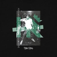 Image 2 of HR/Bad Brains x Skate&Vinyl Tee - Black