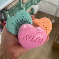 Image 2 of CANDY WALL HEARTS 