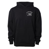 Image 2 of No Draw String Bluefin Tuna Hoodie