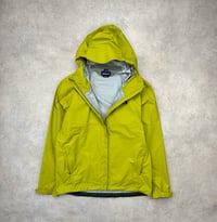 Image 2 of Patagonia Torrentshell 3L Jacket H2NO Textile Green Large Mens 