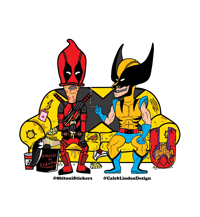 Image 1 of Weavis & Deadhead