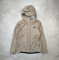 Image 1 of Patagonia Torrentshell 3L Jacket H2NO Mojave Khaki XL Mens 