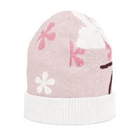 Image 4 of ‘TOUGH LOVER’ Knitted Beanie