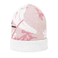 Image 3 of ‘TOUGH LOVER’ Knitted Beanie