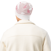 Image 11 of ‘TOUGH LOVER’ Knitted Beanie