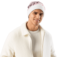 Image 12 of ‘TOUGH LOVER’ Knitted Beanie