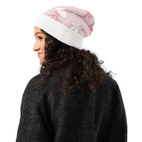 Image 13 of ‘TOUGH LOVER’ Knitted Beanie