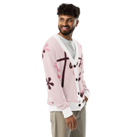 Image 7 of ‘JAH SWAG’ | ‘TOUGH LOVER’ Knitted Cardigan