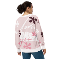 Image 6 of ‘JAH SWAG’ | ‘TOUGH LOVER’ Knitted Cardigan