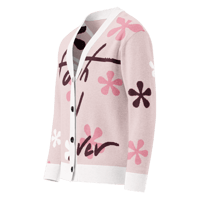 Image 1 of ‘JAH SWAG’ | ‘TOUGH LOVER’ Knitted Cardigan