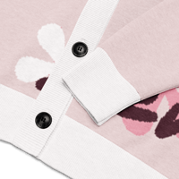 Image 3 of ‘JAH SWAG’ | ‘TOUGH LOVER’ Knitted Cardigan