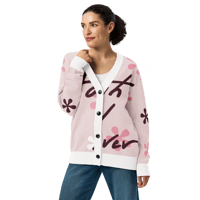 Image 10 of ‘JAH SWAG’ | ‘TOUGH LOVER’ Knitted Cardigan