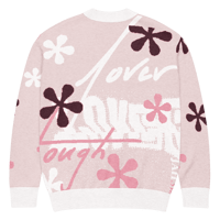 Image 12 of ‘JAH SWAG’ | ‘TOUGH LOVER’ Knitted Cardigan