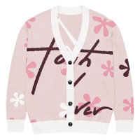 Image 11 of ‘JAH SWAG’ | ‘TOUGH LOVER’ Knitted Cardigan