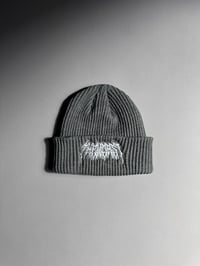 Image 4 of THE WORST GOTHIC FONT BEANIE 