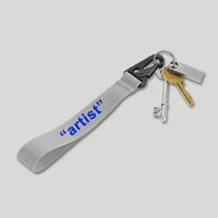 Image 2 of "artist" KEYCHAIN 
