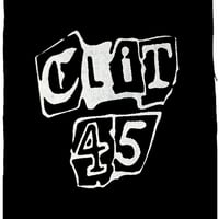 CLIT 45 - patch logo