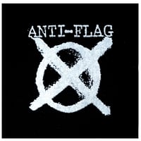 ANTI-FLAG Patch OX