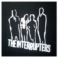 THE INTERRUPTERS patch - band
