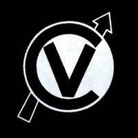 CHOKING VICTIM patch - logo