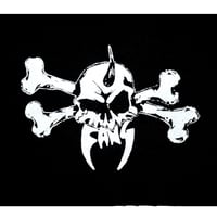 FANG  patch logo