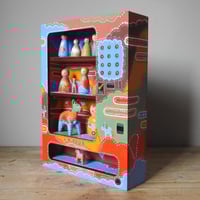 Image 2 of horse vending machine