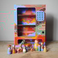 Image 9 of horse vending machine