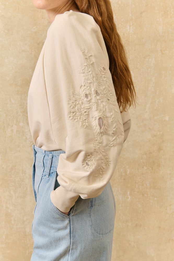 Image of Sudadera  Soleane.Louise Misha