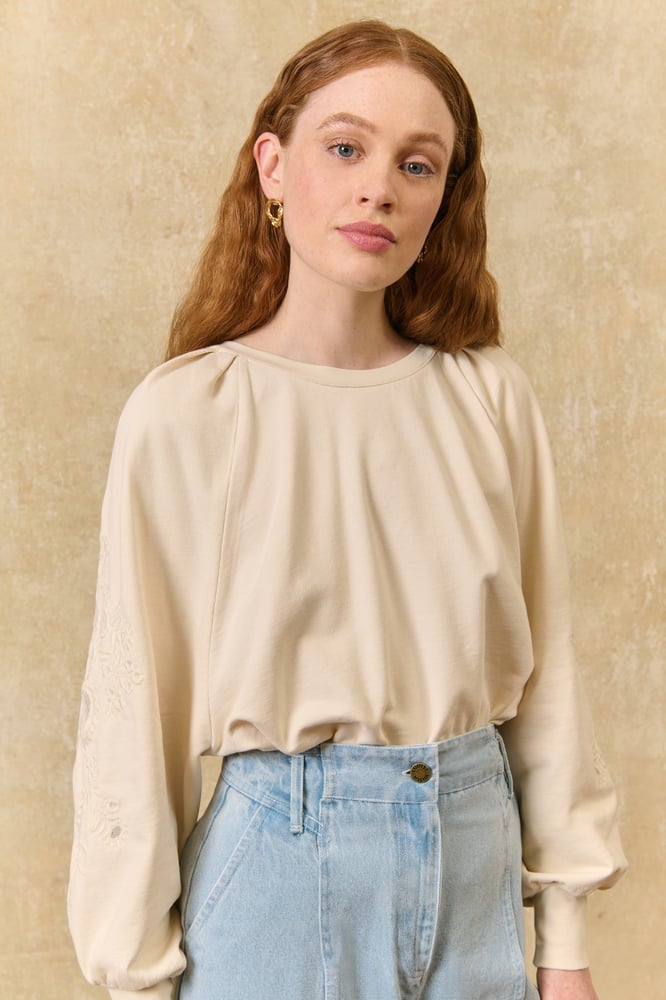 Image of Sudadera  Soleane.Louise Misha