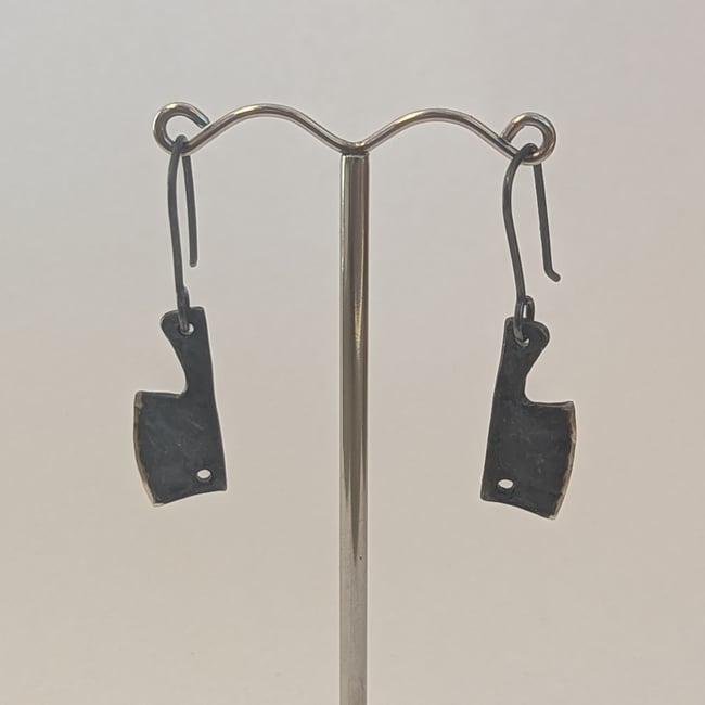 Cleaver Earrings