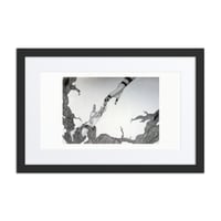 Image 4 of Framed poster of Heilung