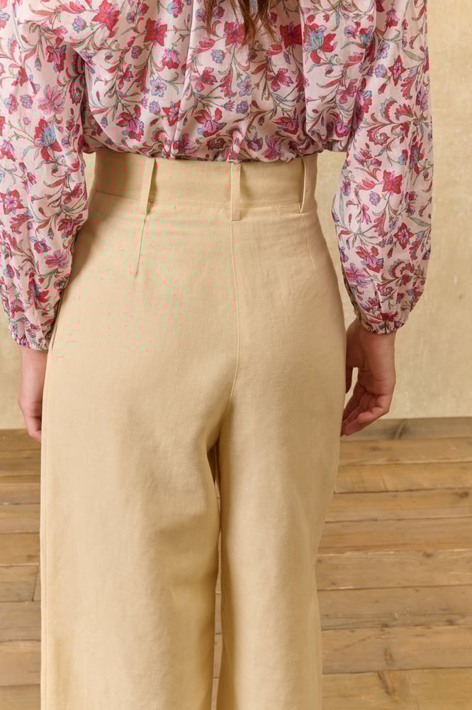 Image of Pantalón Federica. Louise Misha 