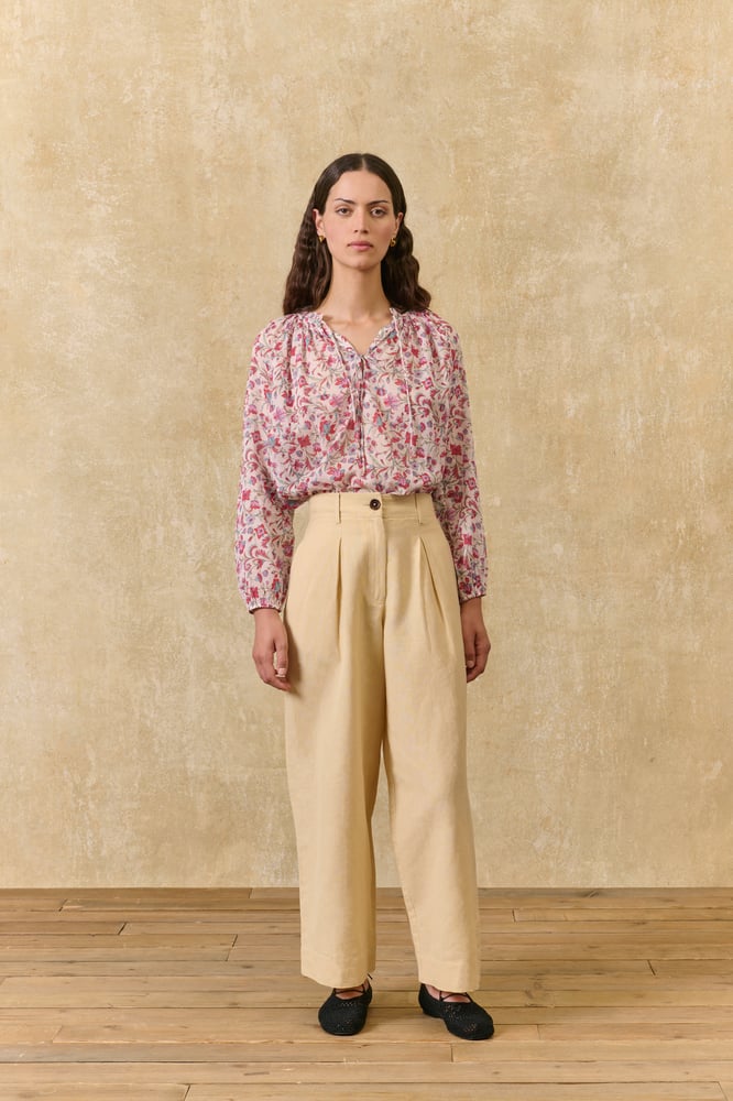 Image of Pantalón Federica. Louise Misha 