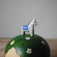 Image 2 of in the daisy meadow