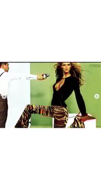 Image 4 of Gucci x Tom Ford Fall 1999 Trousers