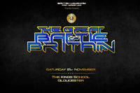 The Great Battle Of Britain 2026 | Saturday 21st November | Kings Gloucester - The Kings School