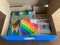 The Calm Box by LEWIS Enterprises