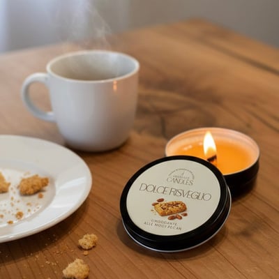 Dolce Risveglio - Latta