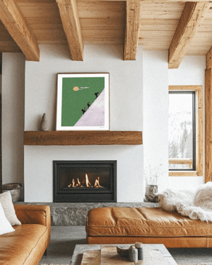 Rope - Limited Edition Print