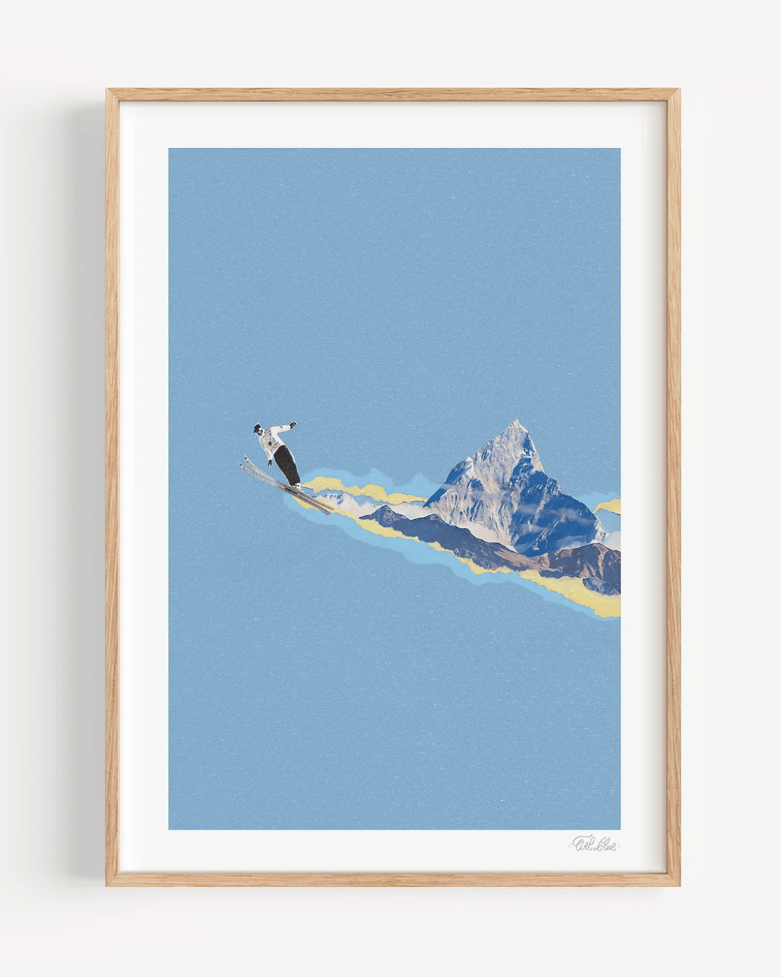 The Eagle - Limited Edition Print
