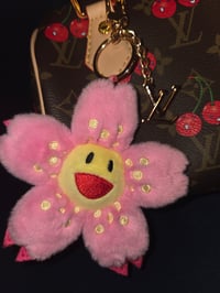 Image 2 of LV x Murakami bag charm