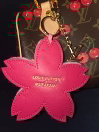 Image 3 of LV x Murakami bag charm
