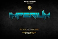 Imperium 2026 | Saturday 17th October | Kennet School | Thatcham
