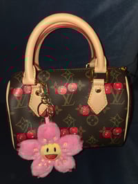 Image 2 of LV cherry 20 speedy 