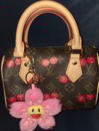 Image 3 of LV cherry 20 speedy 