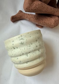 Image 1 of Handmade Ceramic Cup — No. 2 by KKS Keramik